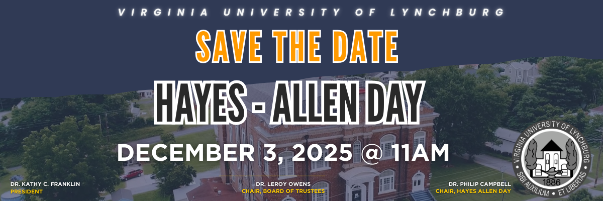 Hayes Allen Day 2025